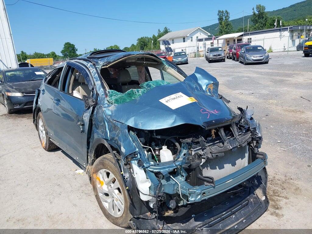 2HKRM4H79GH665335 2016 HONDA CR-V photo no. 6