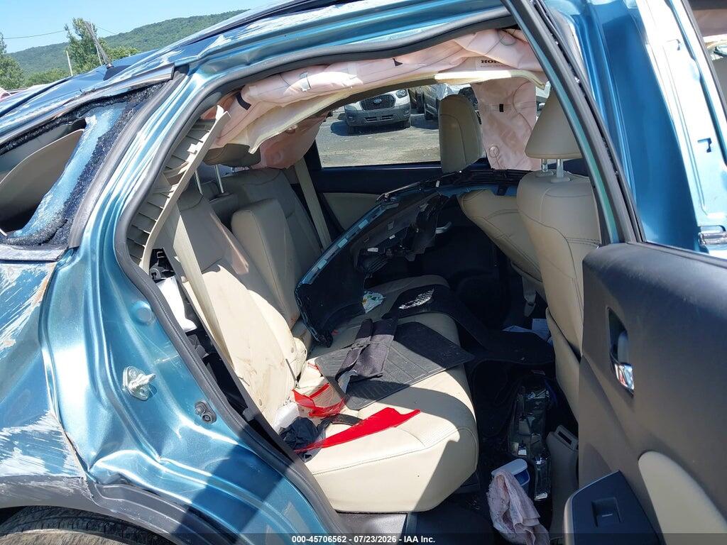 2HKRM4H79GH665335 2016 HONDA CR-V photo no. 8