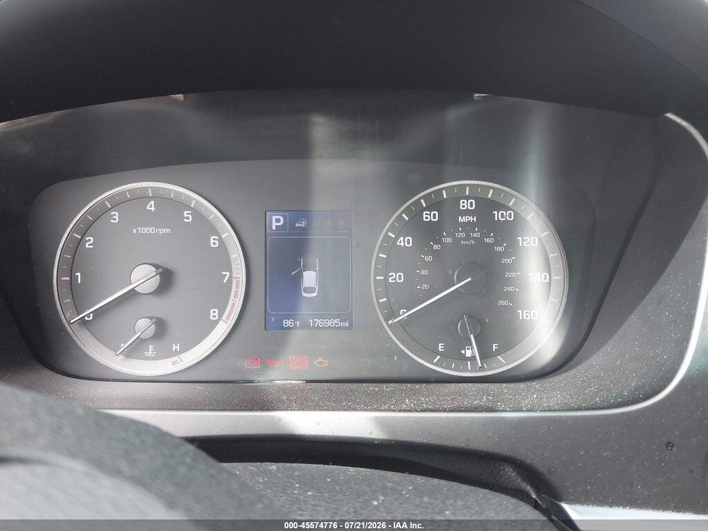 5NPE24AF7HH449331 2017 HYUNDAI SONATA photo no. 7