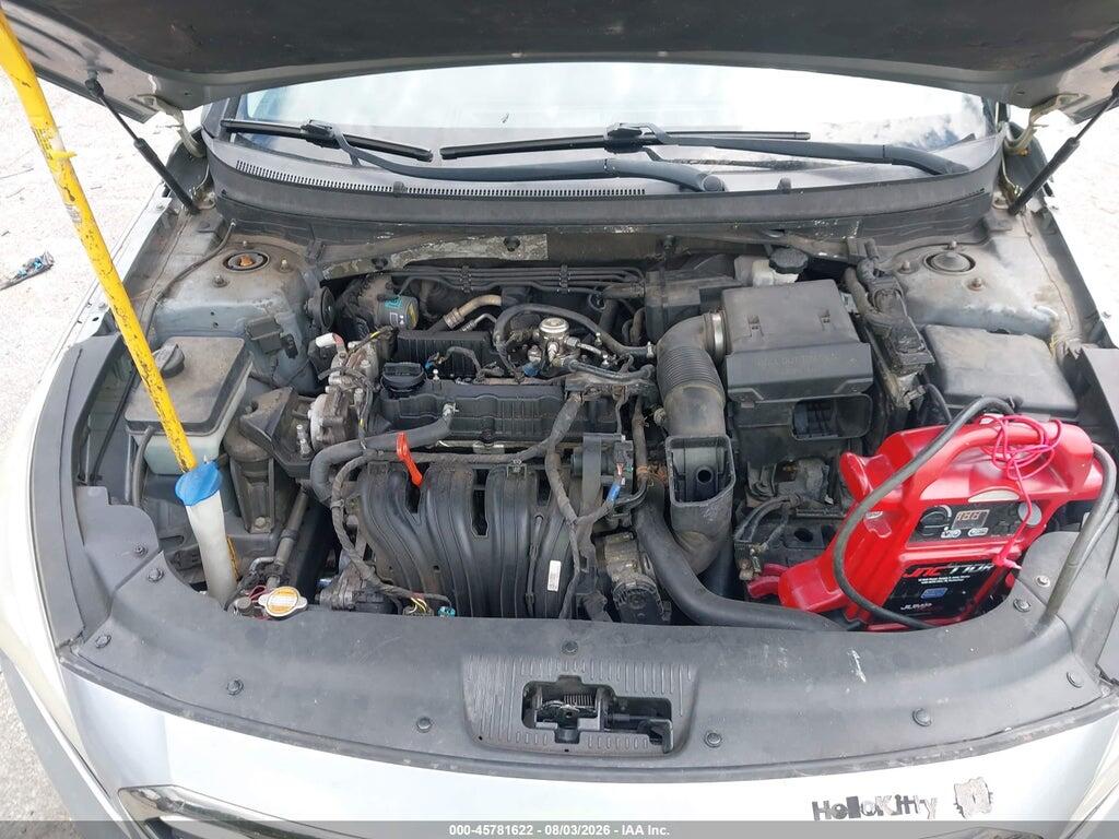 5NPE24AF6HH552272 2017 HYUNDAI SONATA photo no. 10