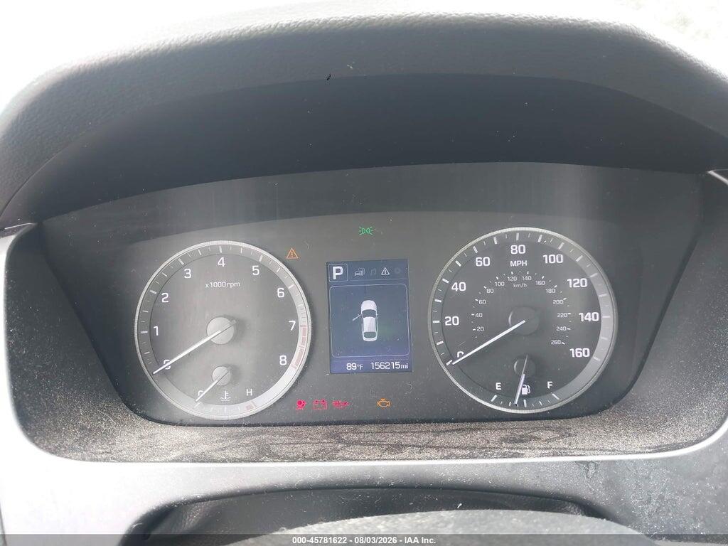 5NPE24AF6HH552272 2017 HYUNDAI SONATA photo no. 7