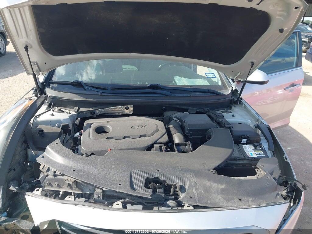 5NPE24AF8HH596287 2017 HYUNDAI SONATA photo no. 10
