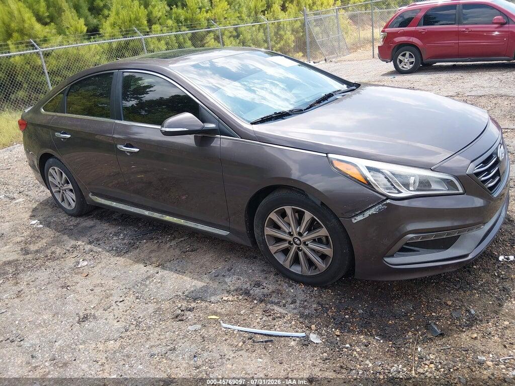 5NPE34AF9HH578281 2017 HYUNDAI SONATA photo no. 1