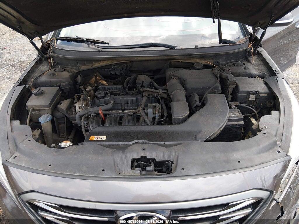 5NPE34AF9HH578281 2017 HYUNDAI SONATA photo no. 10