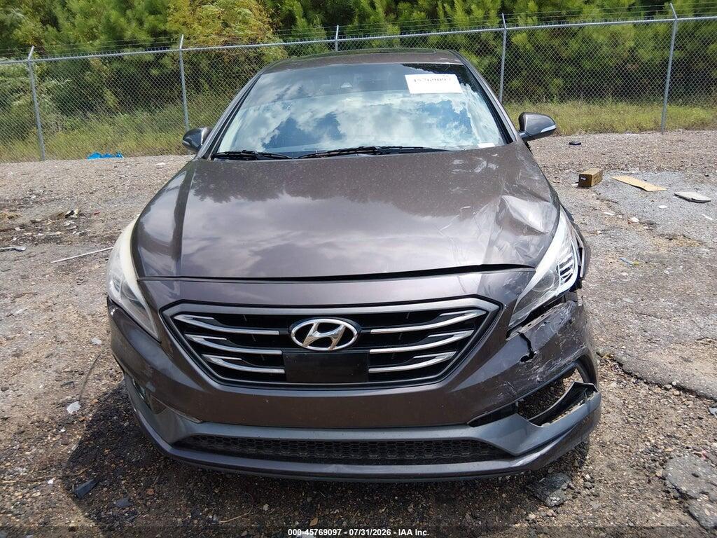 5NPE34AF9HH578281 2017 HYUNDAI SONATA photo no. 12