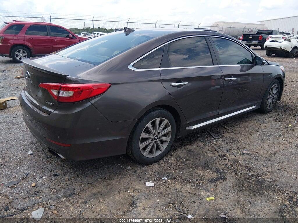 5NPE34AF9HH578281 2017 HYUNDAI SONATA photo no. 4