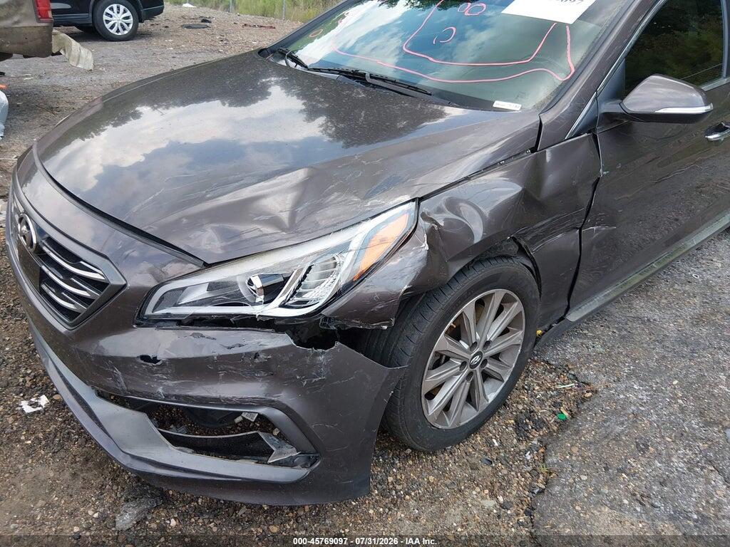 5NPE34AF9HH578281 2017 HYUNDAI SONATA photo no. 6