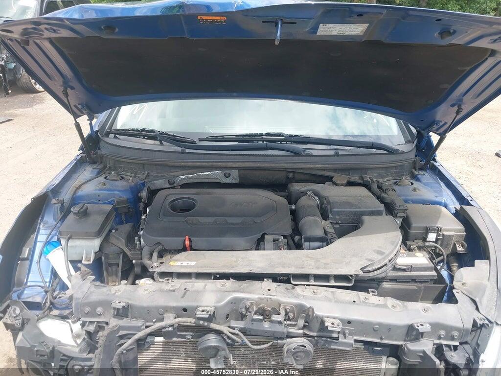 5NPE34AF6HH474668 2017 HYUNDAI SONATA photo no. 10