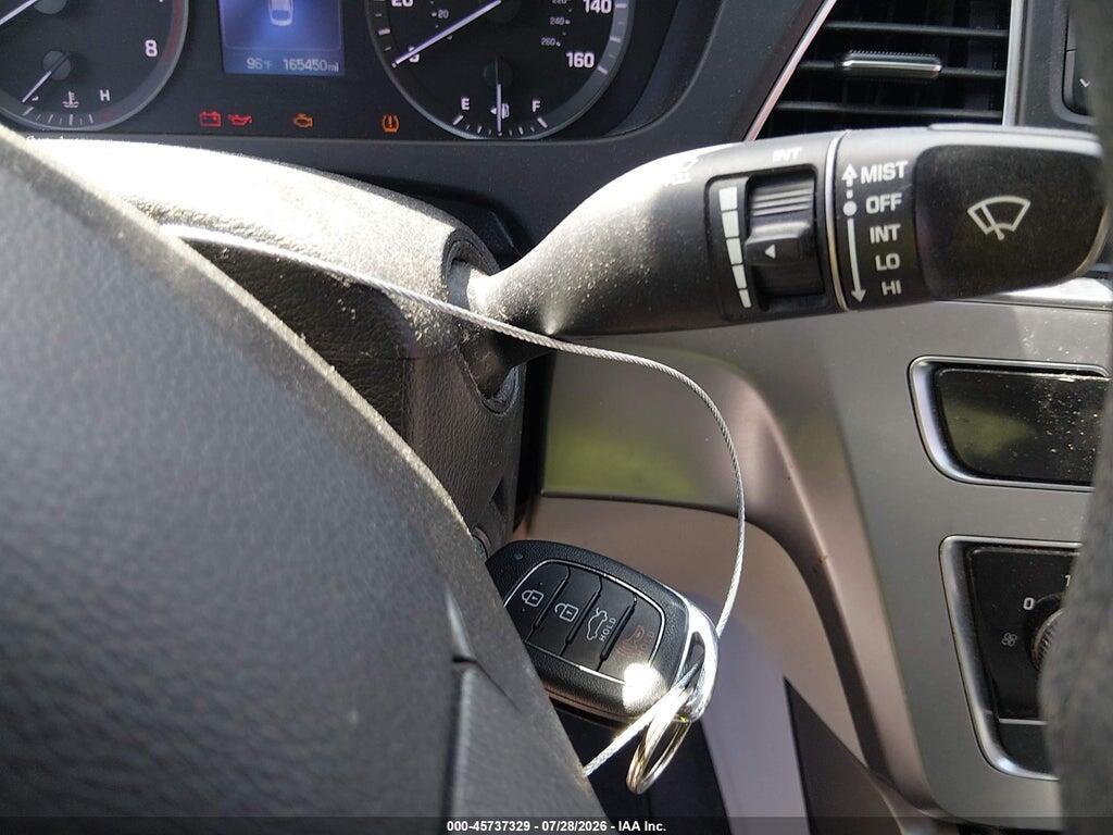 5NPE24AF4HH443597 2017 HYUNDAI SONATA photo no. 11