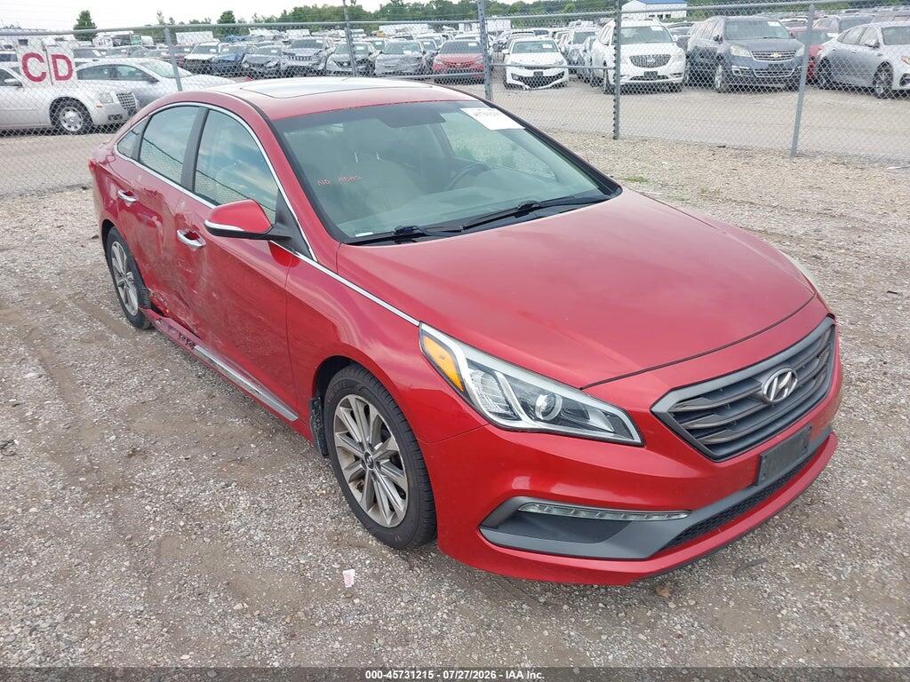 5NPE34AF0HH546514 2017 HYUNDAI SONATA photo no. 1
