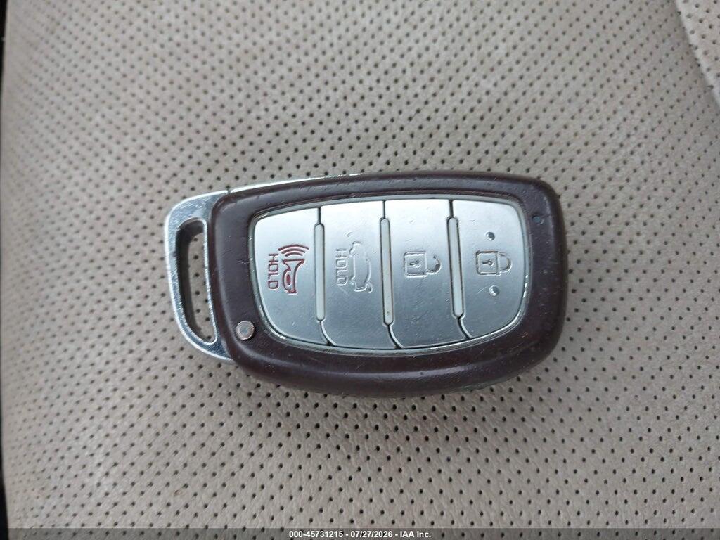 5NPE34AF0HH546514 2017 HYUNDAI SONATA photo no. 11