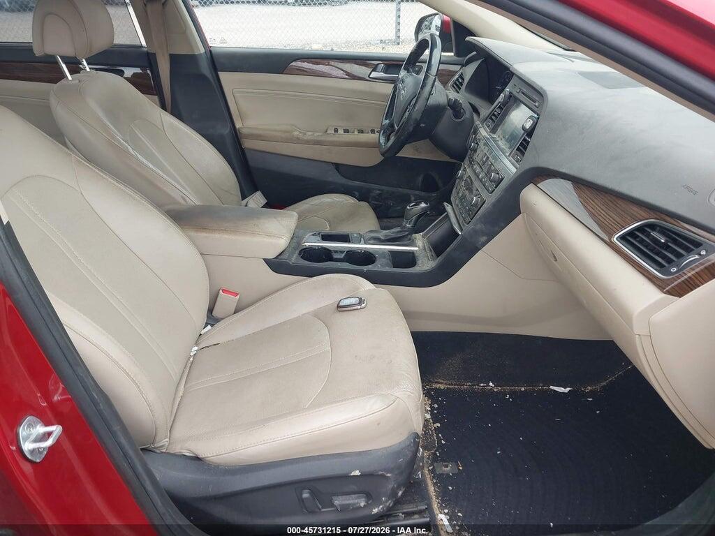 5NPE34AF0HH546514 2017 HYUNDAI SONATA photo no. 5