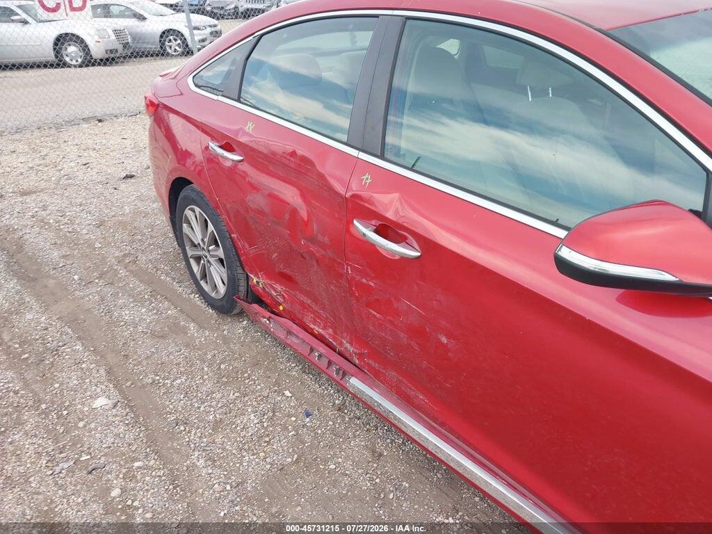 5NPE34AF0HH546514 2017 HYUNDAI SONATA photo no. 6