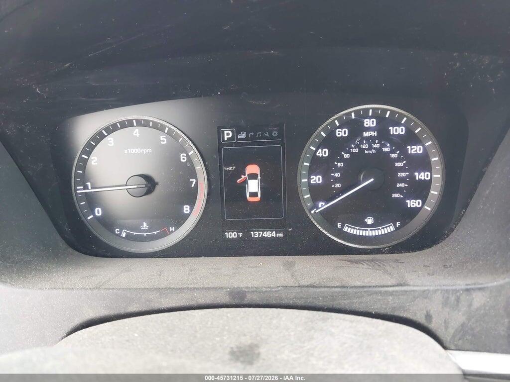 5NPE34AF0HH546514 2017 HYUNDAI SONATA photo no. 7