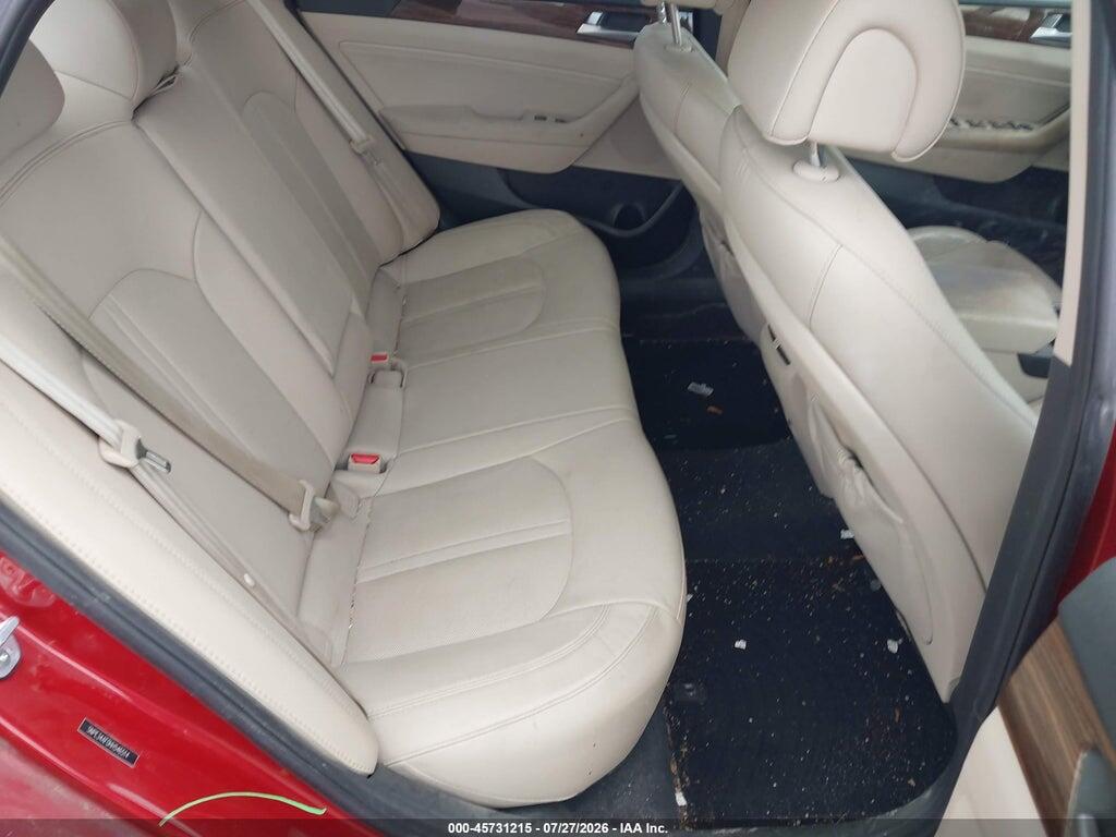 5NPE34AF0HH546514 2017 HYUNDAI SONATA photo no. 8