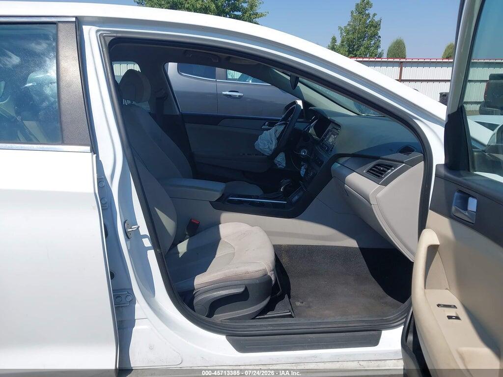 5NPE24AF3HH536675 2017 HYUNDAI SONATA photo no. 5