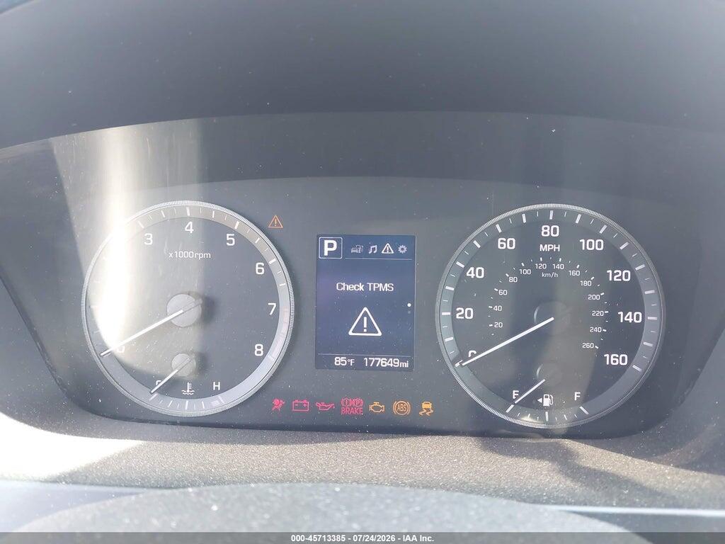 5NPE24AF3HH536675 2017 HYUNDAI SONATA photo no. 7