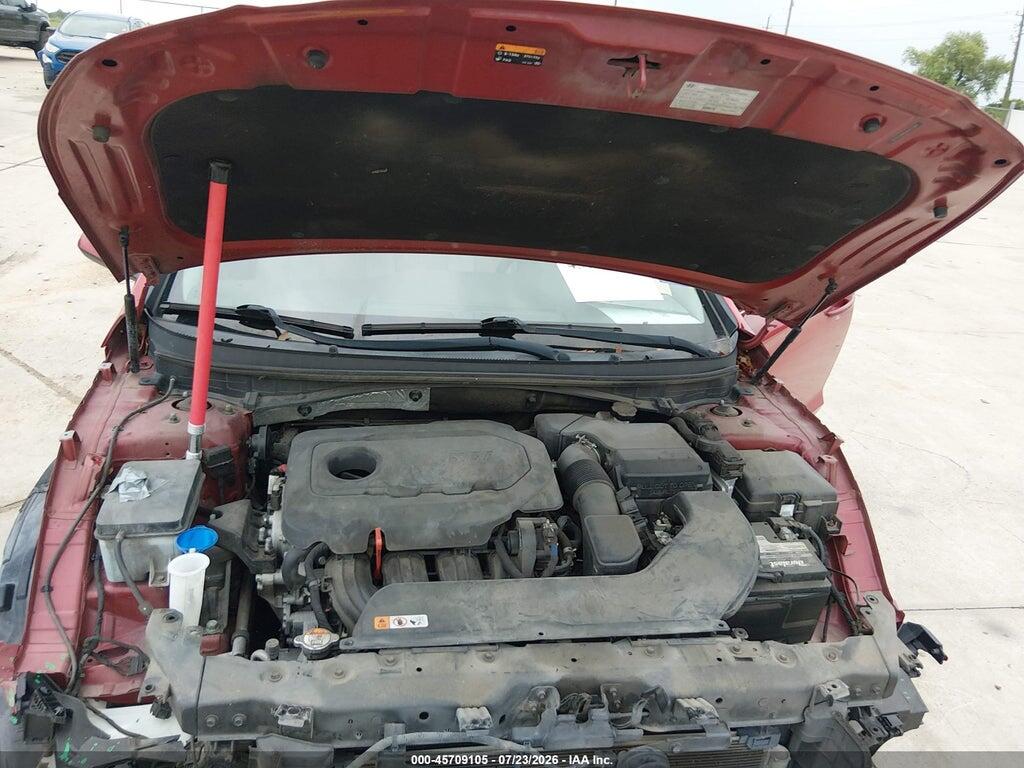 5NPE24AF0HH571335 2017 HYUNDAI SONATA photo no. 10