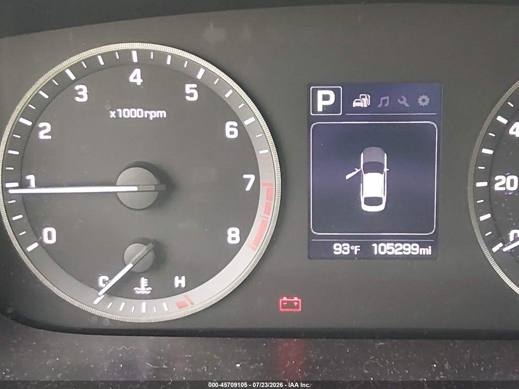 5NPE24AF0HH571335 2017 HYUNDAI SONATA photo no. 7