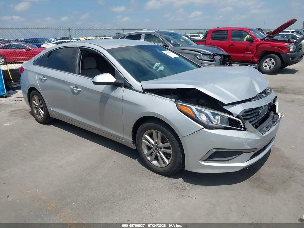 5NPE24AF6HH533401 2017 HYUNDAI SONATA photo no. 1