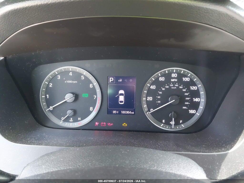 5NPE24AF6HH533401 2017 HYUNDAI SONATA photo no. 7