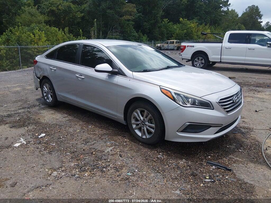 5NPE24AF7HH525324 2017 HYUNDAI SONATA photo no. 1