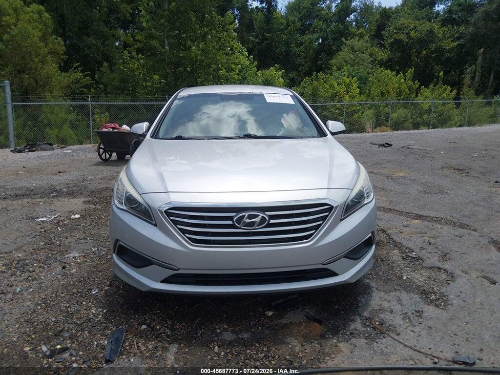 5NPE24AF7HH525324 2017 HYUNDAI SONATA photo no. 12