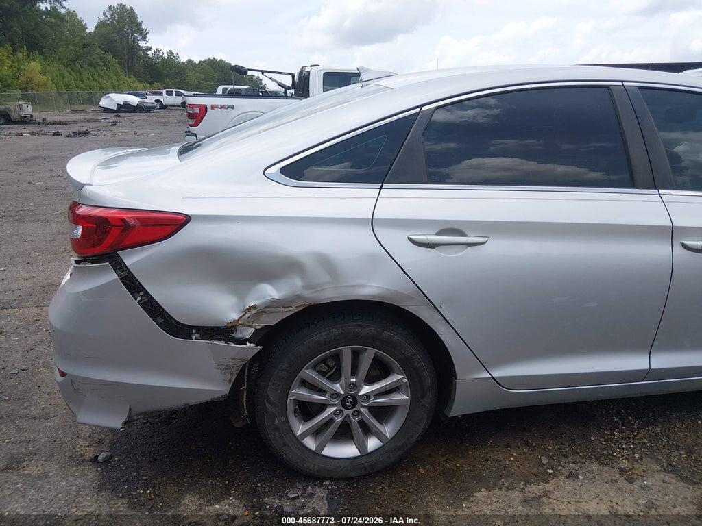 5NPE24AF7HH525324 2017 HYUNDAI SONATA photo no. 6