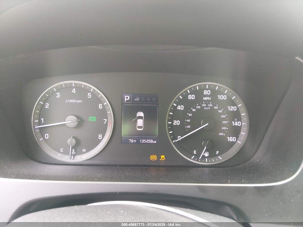 5NPE24AF7HH525324 2017 HYUNDAI SONATA photo no. 7