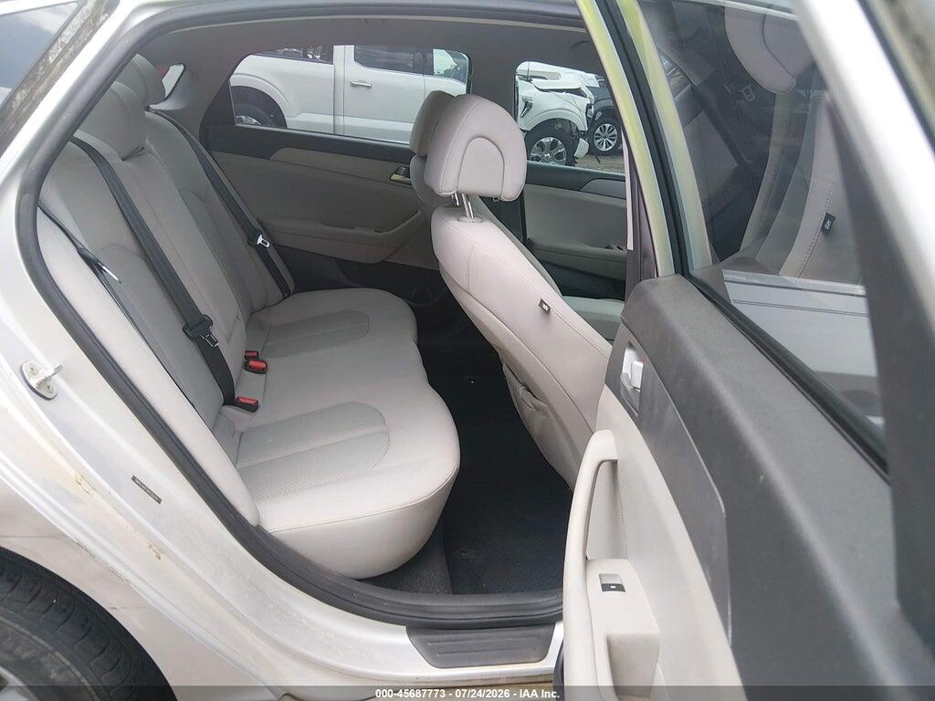 5NPE24AF7HH525324 2017 HYUNDAI SONATA photo no. 8