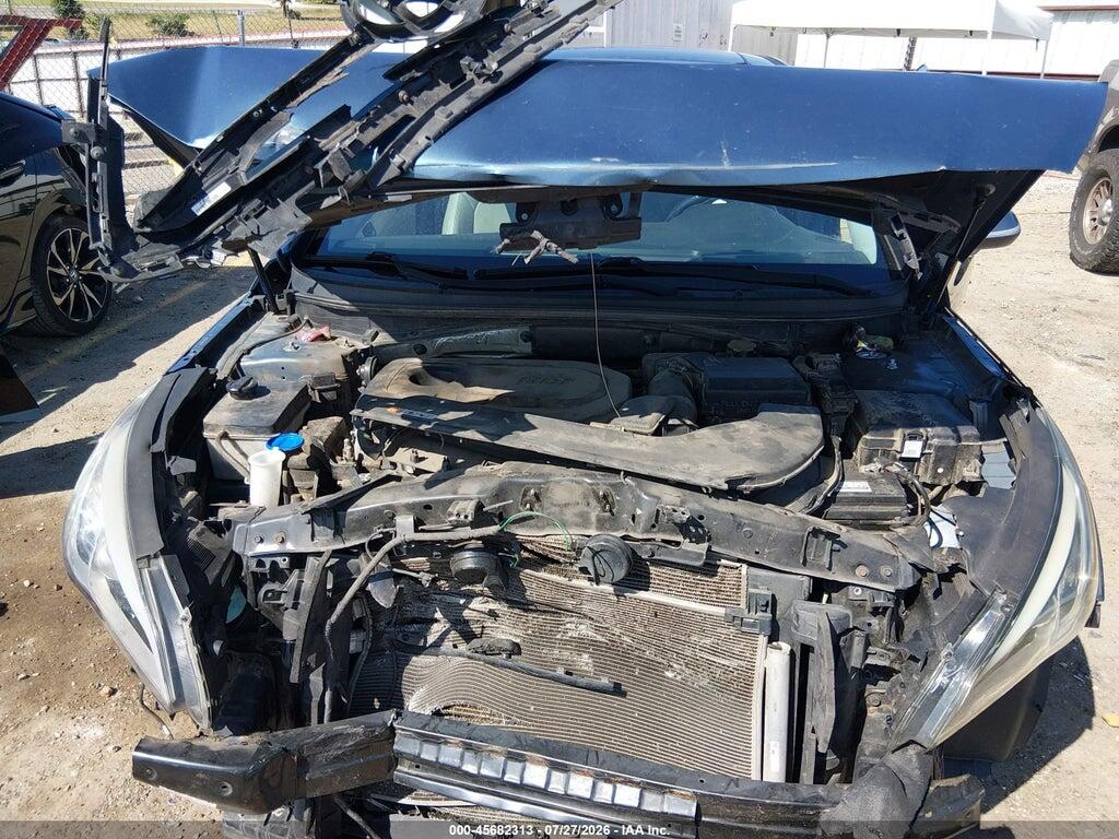 5NPE34AF7HH565187 2017 HYUNDAI SONATA photo no. 10