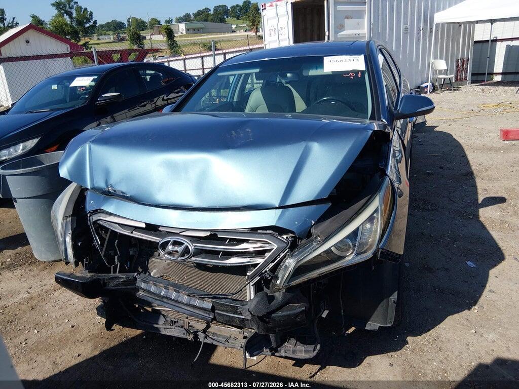 5NPE34AF7HH565187 2017 HYUNDAI SONATA photo no. 12