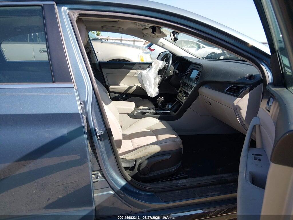 5NPE34AF7HH565187 2017 HYUNDAI SONATA photo no. 5