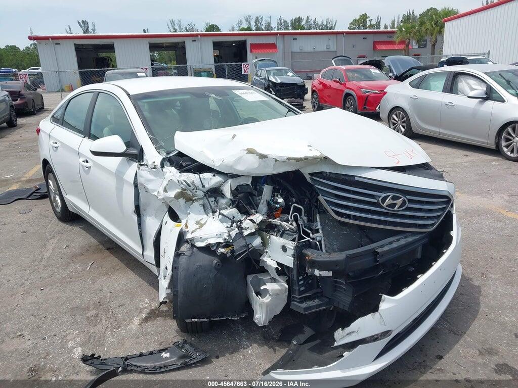 5NPE24AFXHH588224 2017 HYUNDAI SONATA photo no. 12