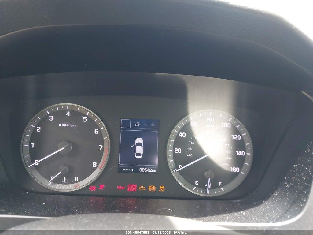 5NPE24AFXHH588224 2017 HYUNDAI SONATA photo no. 7