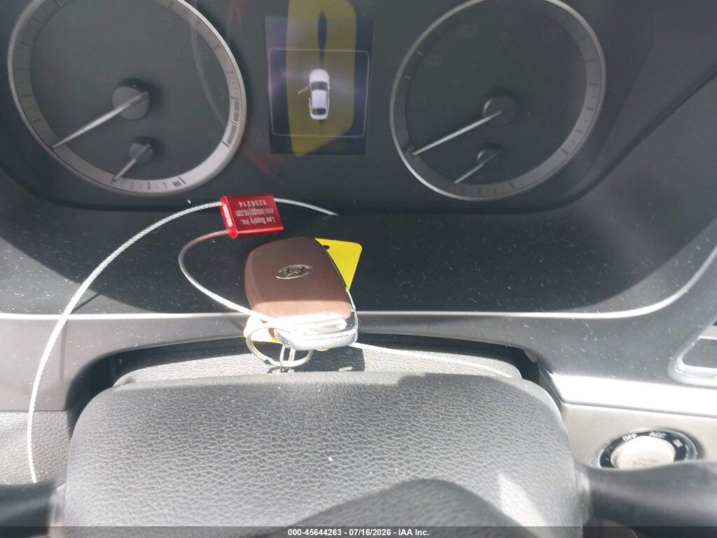5NPE34AF9HH449697 2017 HYUNDAI SONATA photo no. 11