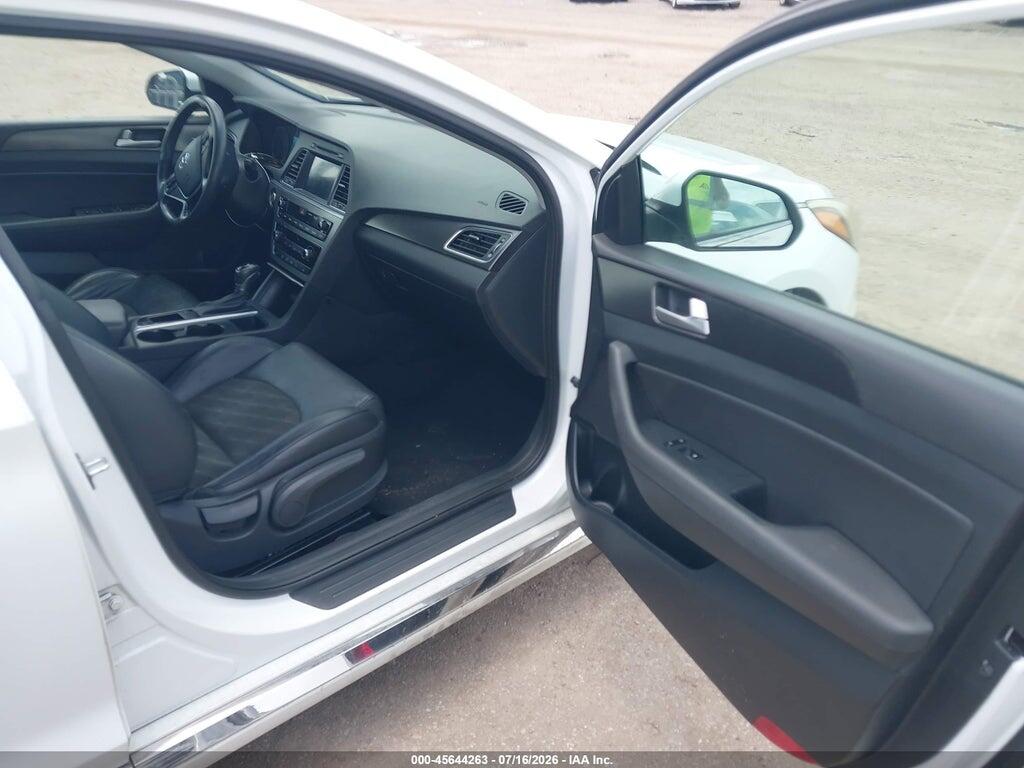 5NPE34AF9HH449697 2017 HYUNDAI SONATA photo no. 5