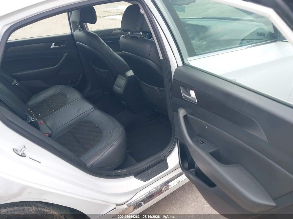 5NPE34AF9HH449697 2017 HYUNDAI SONATA photo no. 8