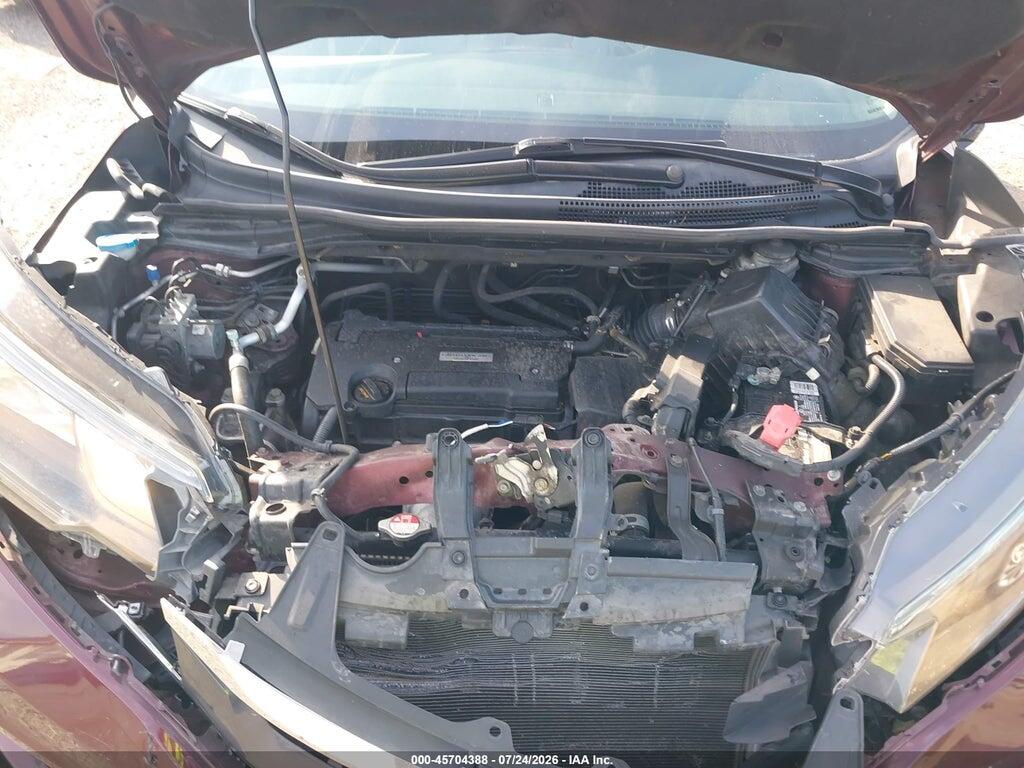 5J6RM4H42GL075103 2016 HONDA CR-V photo no. 10