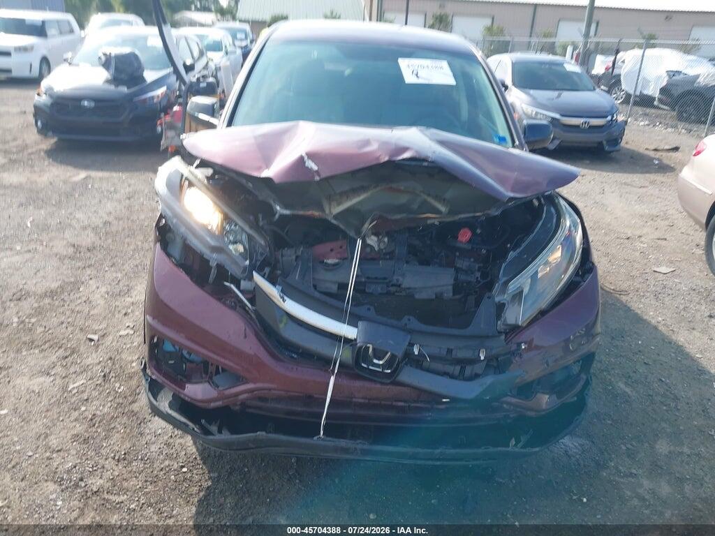 5J6RM4H42GL075103 2016 HONDA CR-V photo no. 12