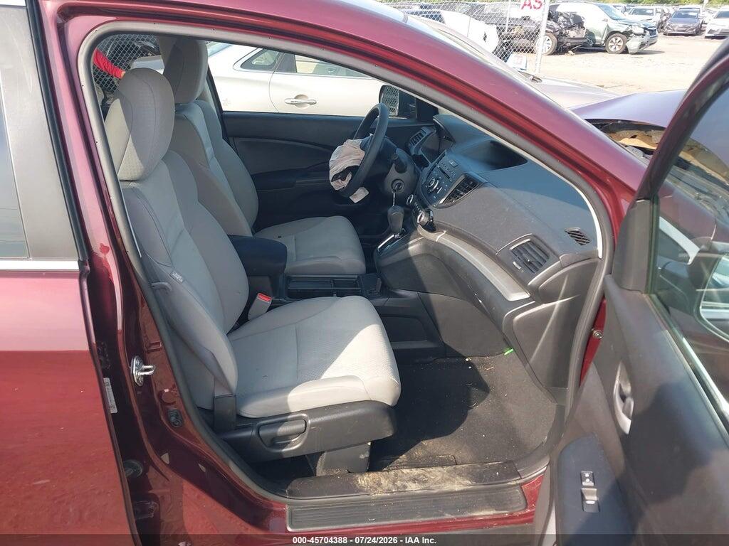 5J6RM4H42GL075103 2016 HONDA CR-V photo no. 5