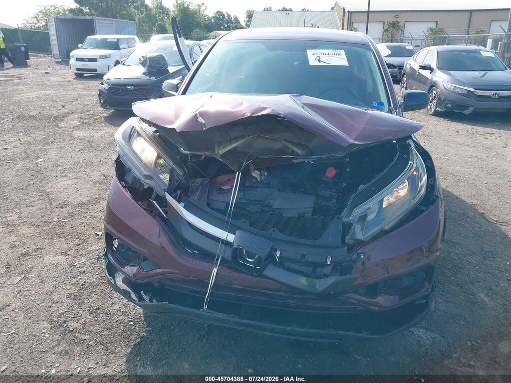 5J6RM4H42GL075103 2016 HONDA CR-V photo no. 6