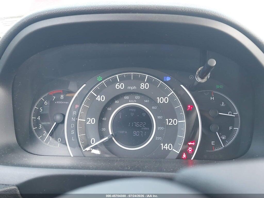 5J6RM4H42GL075103 2016 HONDA CR-V photo no. 7