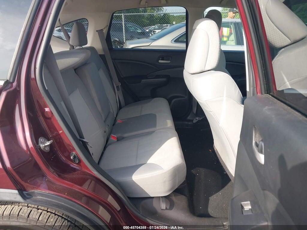 5J6RM4H42GL075103 2016 HONDA CR-V photo no. 8