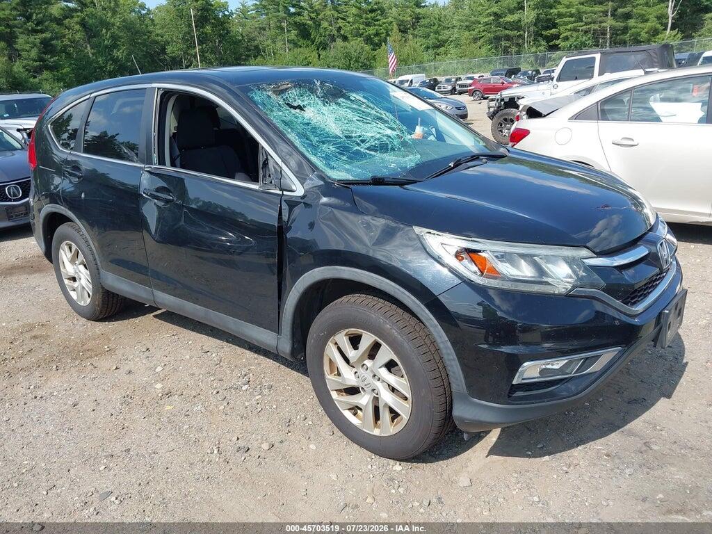 5J6RM4H51GL138653 2016 HONDA CR-V photo no. 1