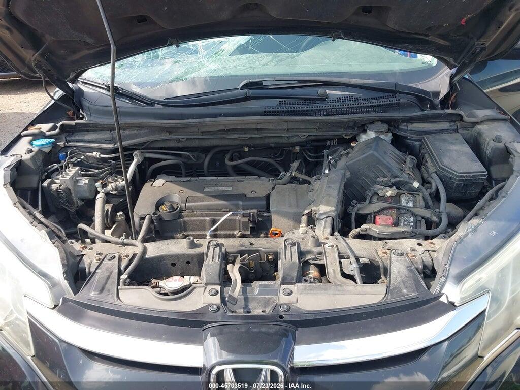 5J6RM4H51GL138653 2016 HONDA CR-V photo no. 10