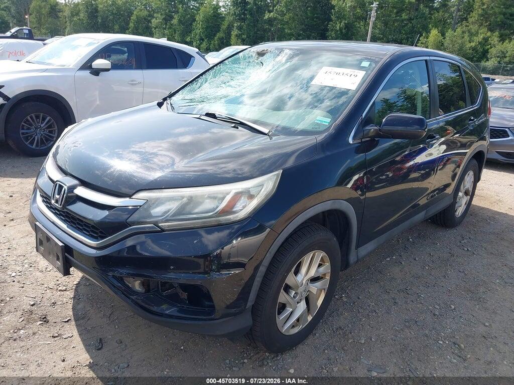 5J6RM4H51GL138653 2016 HONDA CR-V photo no. 2