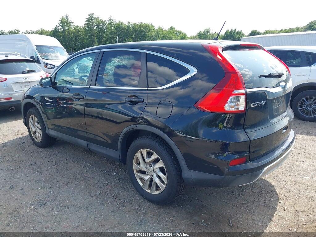 5J6RM4H51GL138653 2016 HONDA CR-V photo no. 3