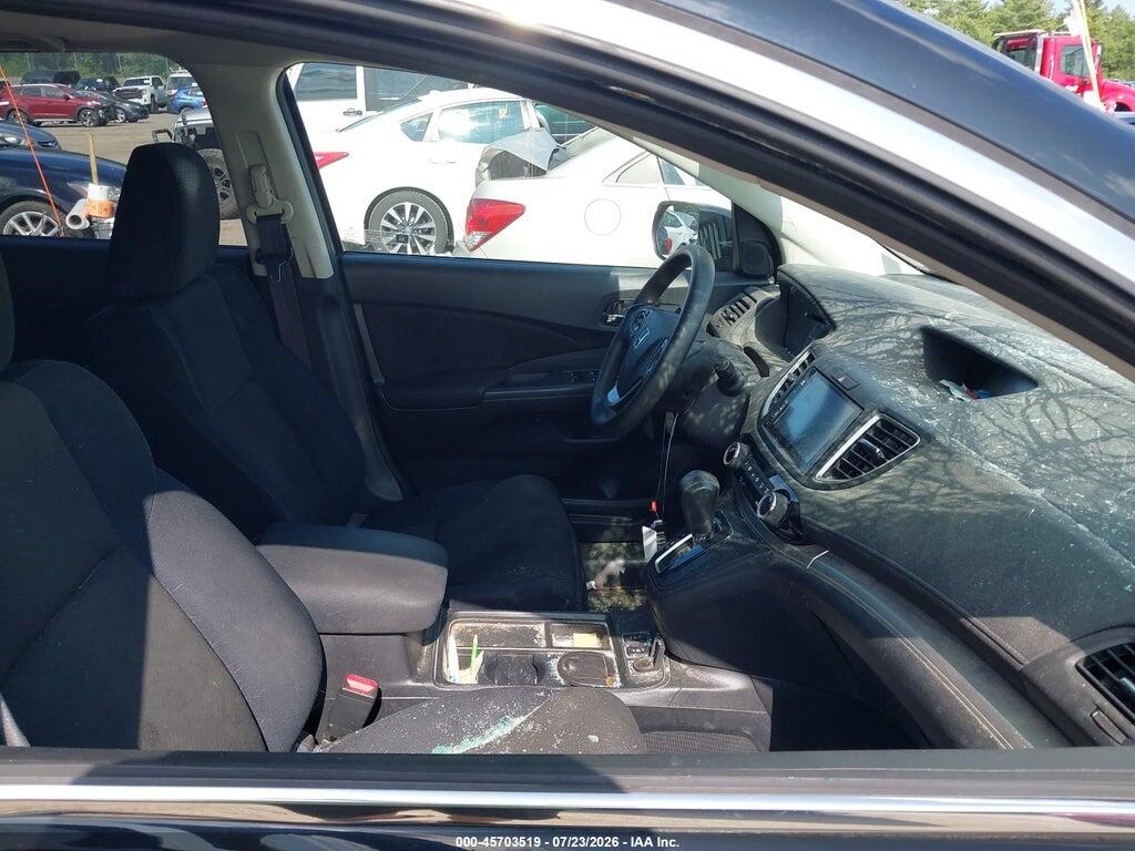 5J6RM4H51GL138653 2016 HONDA CR-V photo no. 5
