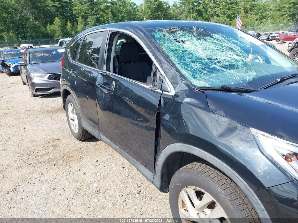 5J6RM4H51GL138653 2016 HONDA CR-V photo no. 6